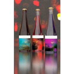 Cloudwater Festive Barrel Project 2024: Fruit Sharers 3 Pack - Cloudwater