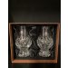 Glencairn Official Cut Crystal Whisky Glass Set Of 2 