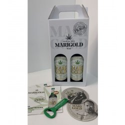 Mari Gold 3 Unidades Pack Experiencial - Mari Gold Beer