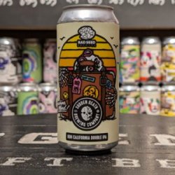 Sudden Death Brewing Co. Illegal Cargo