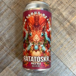 Tartarus Beers - Ratatoskr (Pale Ale) - Lost Robot