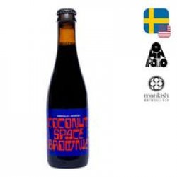 Omnipollo  Monkish - Coconut Space Brownie 375ml - Drink Shop
