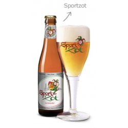 Brouwerij De Halve Maan Sportzot Brouwerij De Halve Maan Sportzot