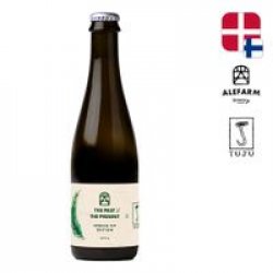 Alefarm Brewing The Past & The Present: Spruce Tip Edition Alefarm Brewing The Past & The Present: Spruce Tip Edition