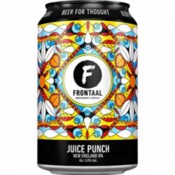 Brouwerij Frontaal Juice Punch