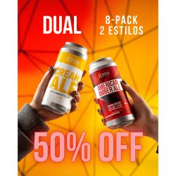 Coda Pack Dual - Coda