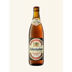 Weihenstephaner Hefeweissbier Dunkel