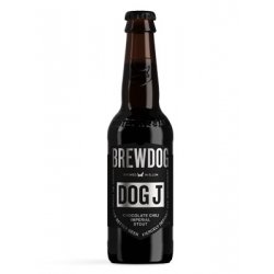 Brewdog: Dog J 330ml bottle 14.1% - Beer Head