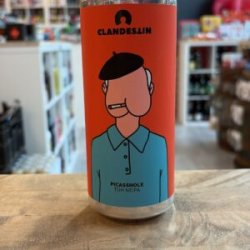 Clandestin Beer PICASSHOLE