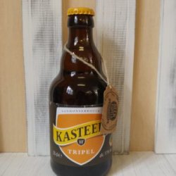Kasteel Tripel - Beer Kupela