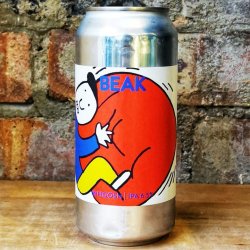 Beak Whoosh IPA 6.5% (440ml) - Caps and Taps