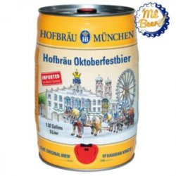 Hofbräu Oktoberfestbier