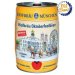 Bom  Hofbräu Oktoberfestbier 6.3% – Bom 5 Lít 