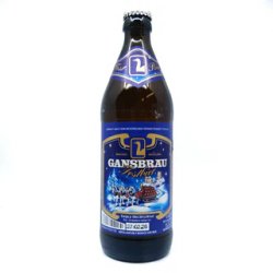 Gansbräu Festbier