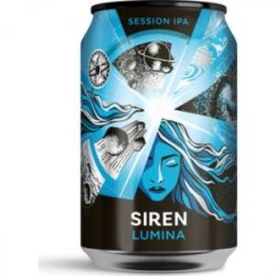 Siren  Lumina  4.2% - The Black Toad