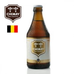 Chimay Cinq Cents (White) Chimay Cinq Cents (White)