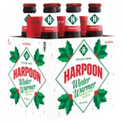 Harpoon Winter Warmer Holiday Ale 12oz 6pk Btl - Luekens Wine & Spirits