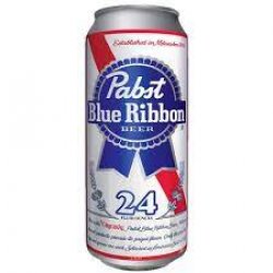 Pabst Blue Ribbon 12 pack24 oz cans - Beverages2u