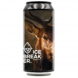 Ice Breaker Killing Is Not A Hobby - 44 cl - Drinks Explorer