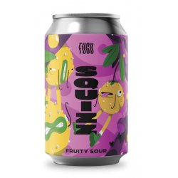 Fugu Brewing Co. Squizz Fugu Brewing Co. Squizz