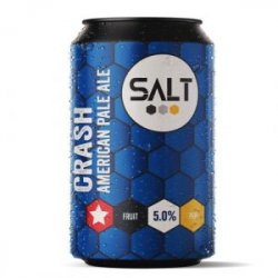 Salt Crash Hazy Pale Ale - Craftissimo