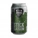 Six String Stick Saison 375ml Can 