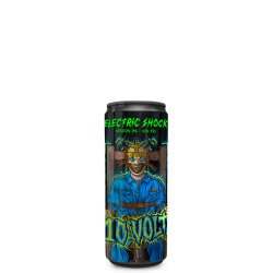 Boia Brewing Company Electric Shock 110 Volts