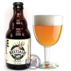 La Bestiale Blond 6,2% - 13L - BelgianShop