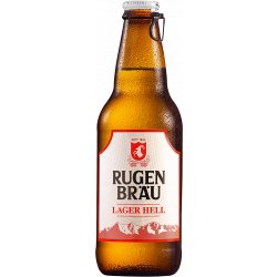 Rugenbräu Lager Hell Rugenbräu Lager Hell