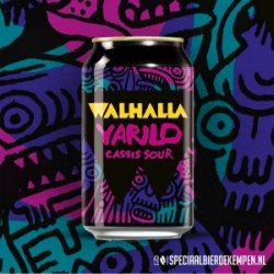 Walhalla Yarilo Cassis Sour - Café De Stap