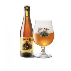 Brasserie Dupont Bière de Miel Biologique