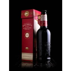 Goose Island Beer Co. Reserve Rye Bourbon County Brand Stout (2019) Goose Island Beer Co. Reserve Rye Bourbon County Brand Stout (2019)