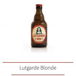 Abbaye d’Aywiers Lutgarde Blonde Abbaye d’Aywiers Lutgarde Blonde