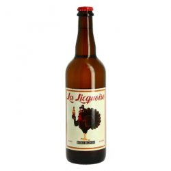 Delphin Boulogne La Licquoise Bière Blonde Delphin Boulogne La Licquoise Bière Blonde