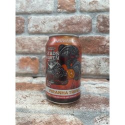 Stadshaven Brouwerij Piranha Tripel