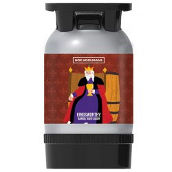 Hop Hooligans Kingswothy