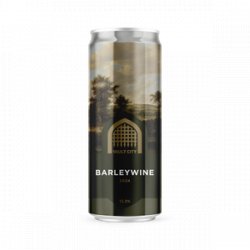 Vault City - Barleywine 2024 - 12.2% - 330ml Can - MK Biergarten