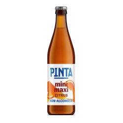 PINTA Mini Maxi Citrus