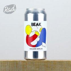 Beak Mallow - Radbeer