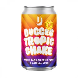 Dugges Tropic Shake - Beer Force