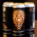 Northern Monk  Forager Brewing  BillEllis - Patrons Project:Gold Edition - Aurum Electum - 7.5% DDH IPA - 440ml Can 
