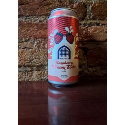 Vault City Brewing Raspberry Cream Soda