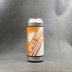 Makemake Space Soda - Mango & Strawberry - Beermoth