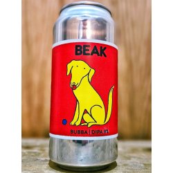 Beak Brewery - Bubba - Dexter & Jones