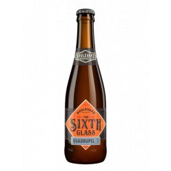 Boulevard The Sixth Glass Quadrupel 355 ml - La Belga