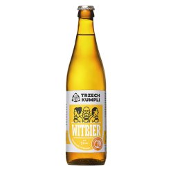 Trzech Kumpli Witbier Trzech Kumpli