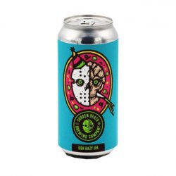 Sudden Death Brewing Co. Green Onion Georgie