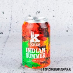 Brouwerij Kees Indian Summer - Café De Stap