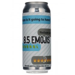 Cushwa - 8.5 Emojis - Beerdome