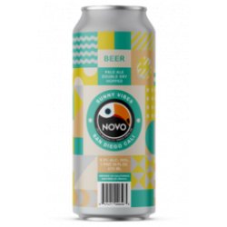 Novo Brazil Brewing Co. Sunny Vibes - Die Bierothek